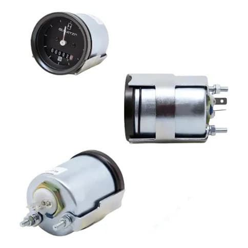 Horimetro Bivolt Trator Massey/valtra/valmet/ford/cbt