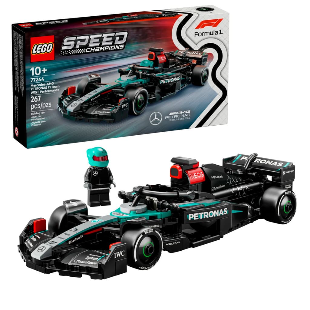 LEGO Speed Champions Mercedes-AMG F1 W15 77244 - Lego