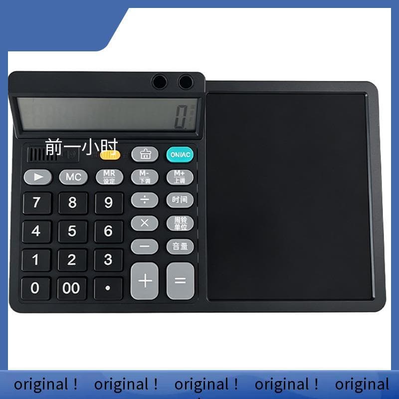 Calculadora Científica Dobrável Para Rascunho De Estudo