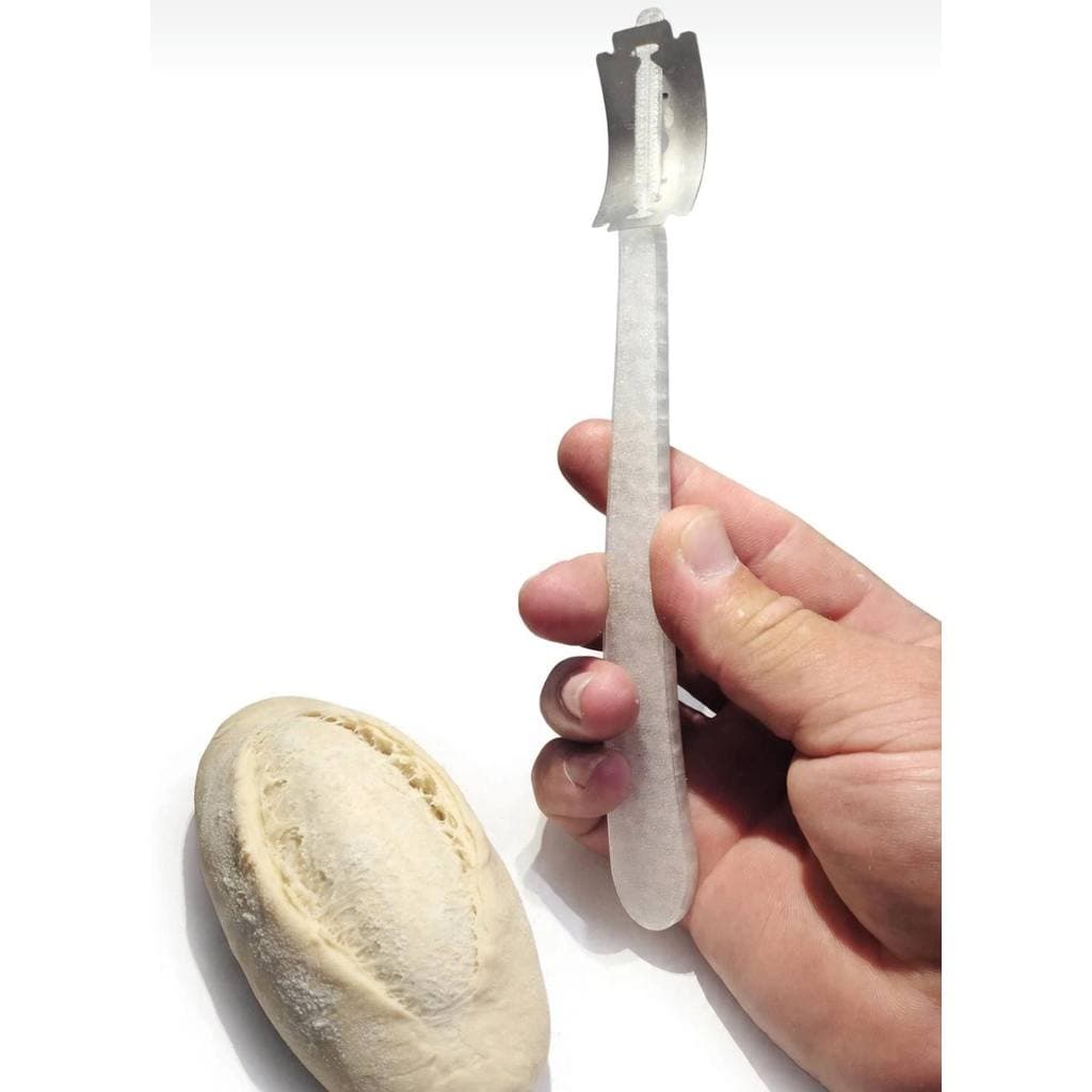 varinha para lamina de corte Em Pães italiano e francês