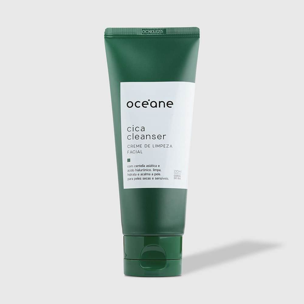 Creme de Limpeza Facial - Cica Cleanser 100ml