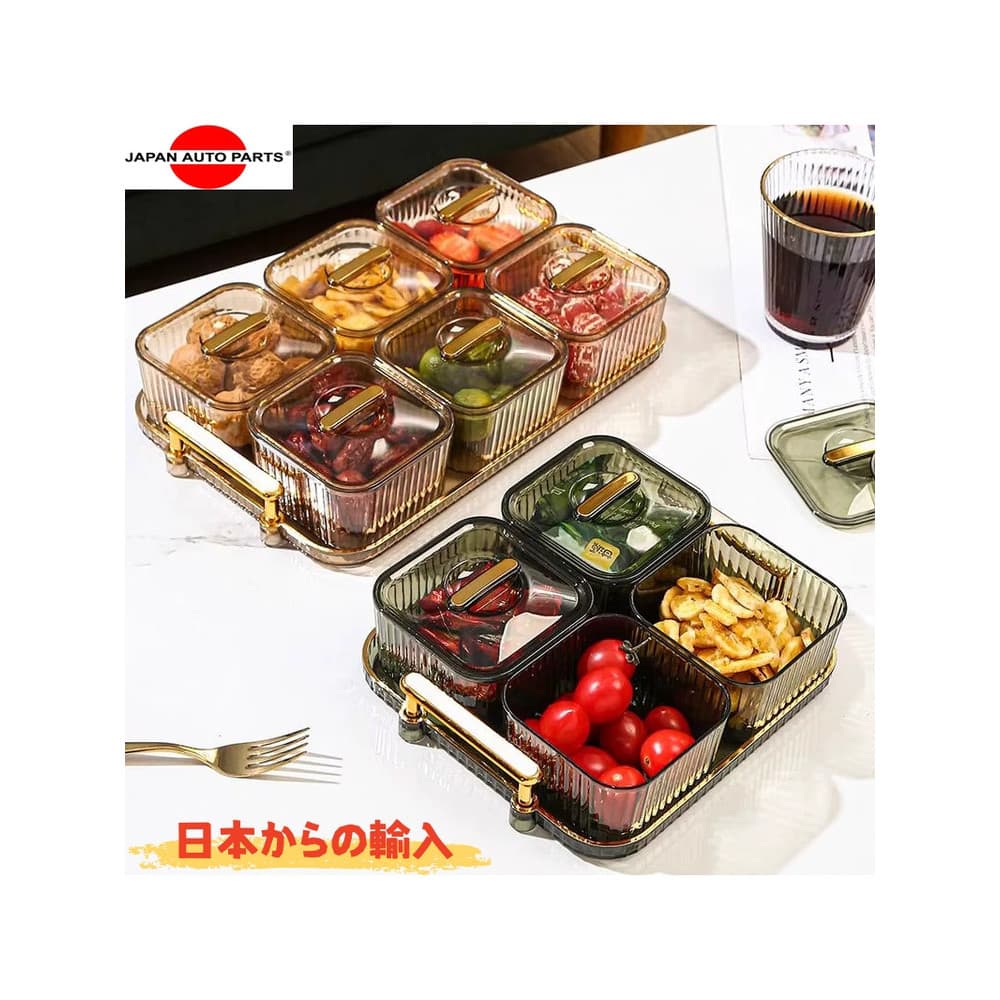 Japonês sala de estar mesa de café do agregado familiar lanches placa de colocação luz luxo placa de frutas High-End cai
