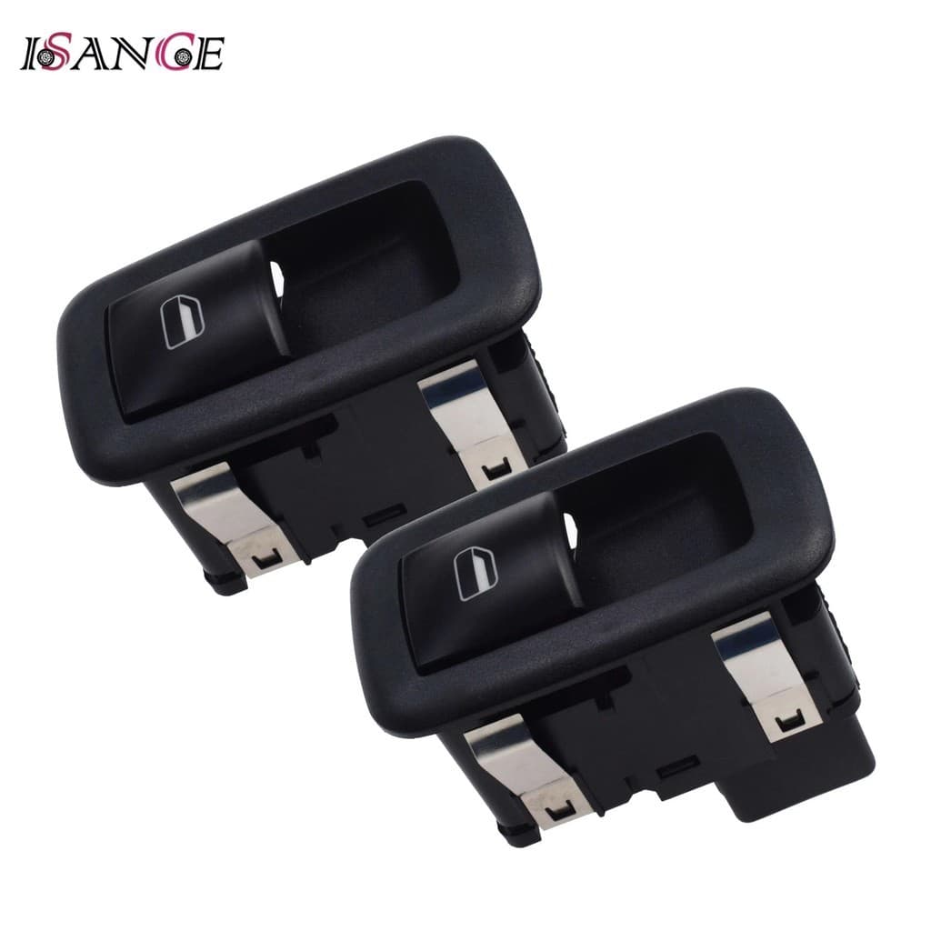 Controle Do Botão Interruptor Da Janela Elétrica Traseira Esquerda Direita 4602531AF Para Jeep Liberty E Dodge Nitro 200