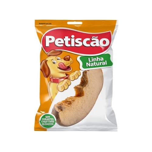 Petiscão Osso Defumado Rotula 1 unidade