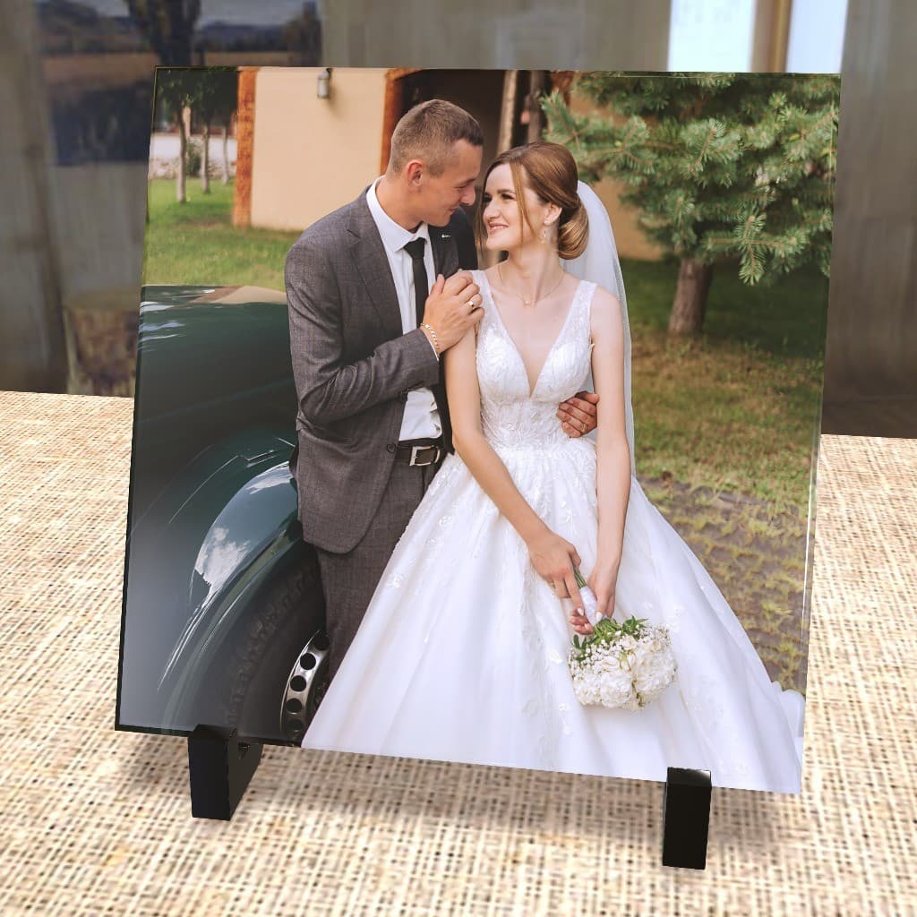 Azulejo Personalizado com Foto  15x15 cm
