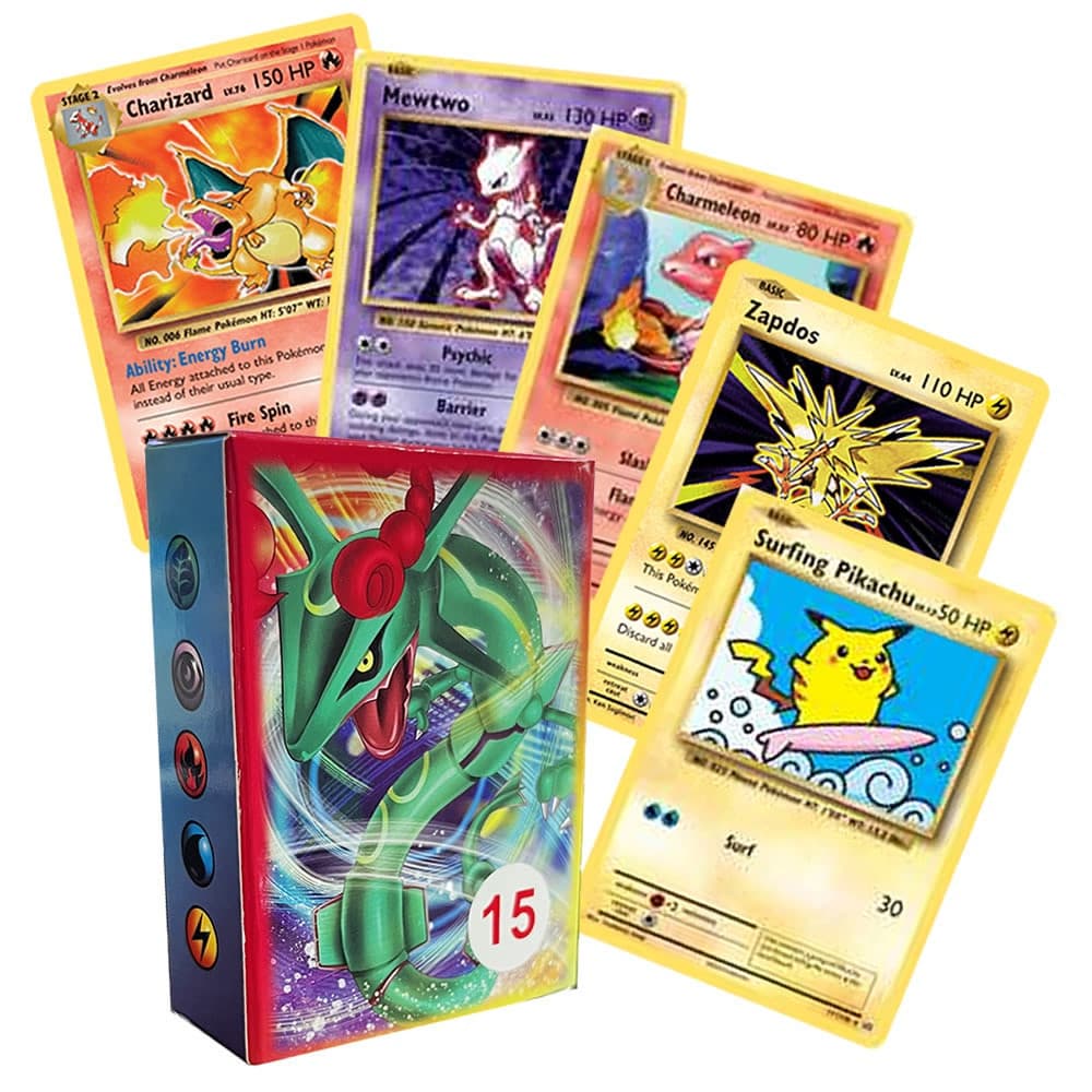 60 Cartas Flash Pokémon Versão em Inglês GX Vmax EX Team Battle Pikachu Ditto Brilhantes Brinquedos Colecionáveis Brinqu