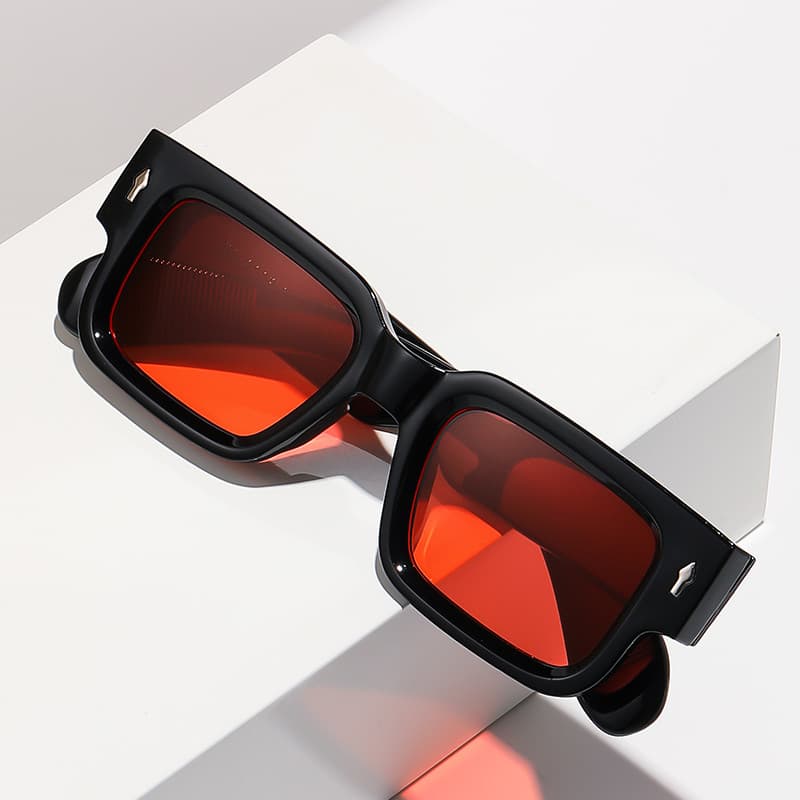 oculos de sol óculos feminino de sol óculos de sol quadrado feminino óculos de sol feminino com proteção uv Óculos mascu