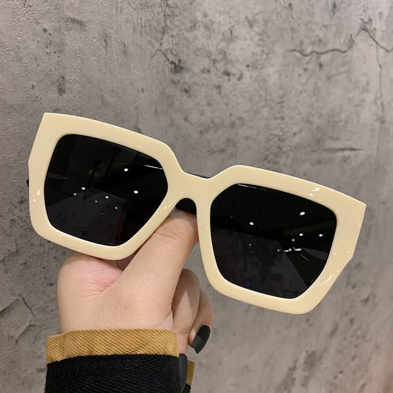 óculos de sol feminino com proteção uv óculos feminino de sol óculos de sol quadrado feminino oculos de sol 2026 novo es