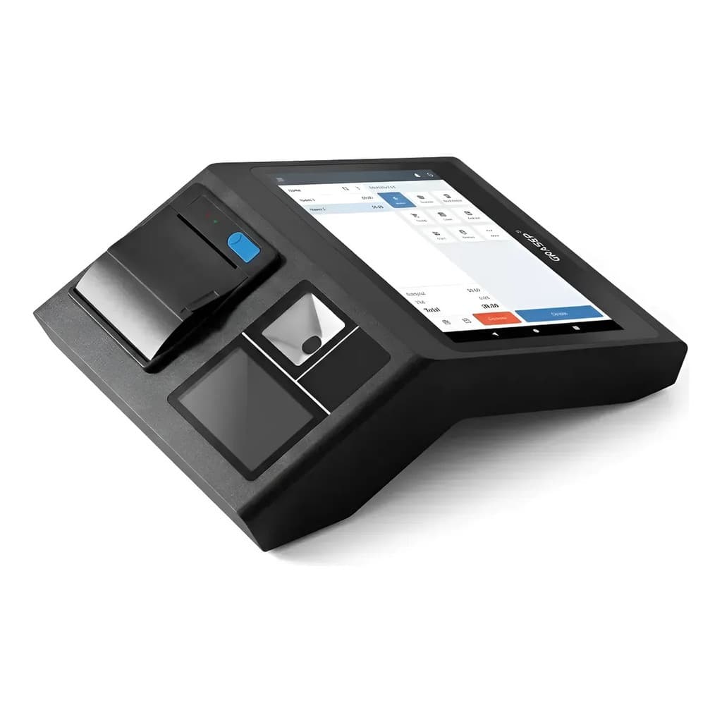 Terminal Pdv Caixa Registradora Touch I5 128gb Impressora