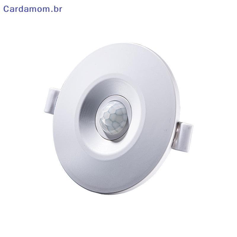 { CARDA } Sensor De Movimento PIR Infravermelho Interruptor De Controle De Luz Sensores De Corpo Humano Liga/Desliga Aut