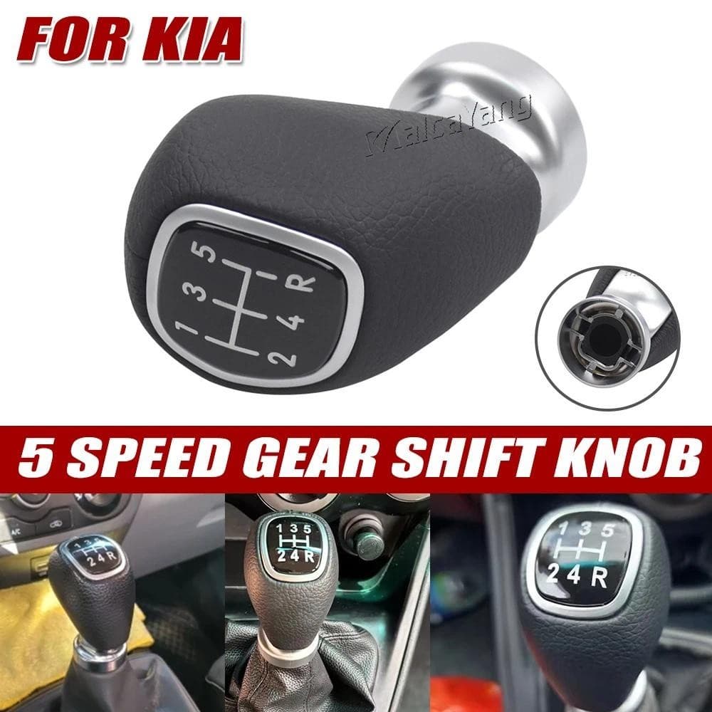 43711-B4020 Carro 5 Velocidade Botão De Mudança De Engrenagem Shifter Alavanca Vara Bola Para Hyundai I10 I20 Acessórios