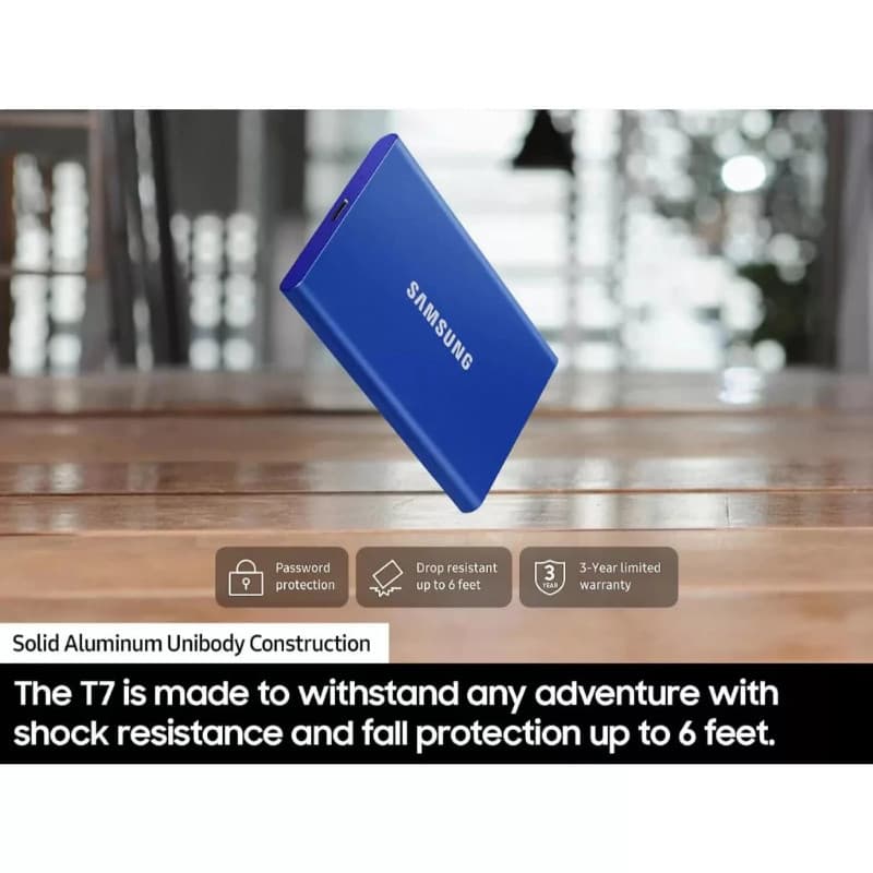 🔥Samsung🔥 SSD Externo De 4TB 8TB 16TB 30TB 60TB 128TB  Portable HDD USB3.1 Tipo-C Interface HD Externo Portable HDD