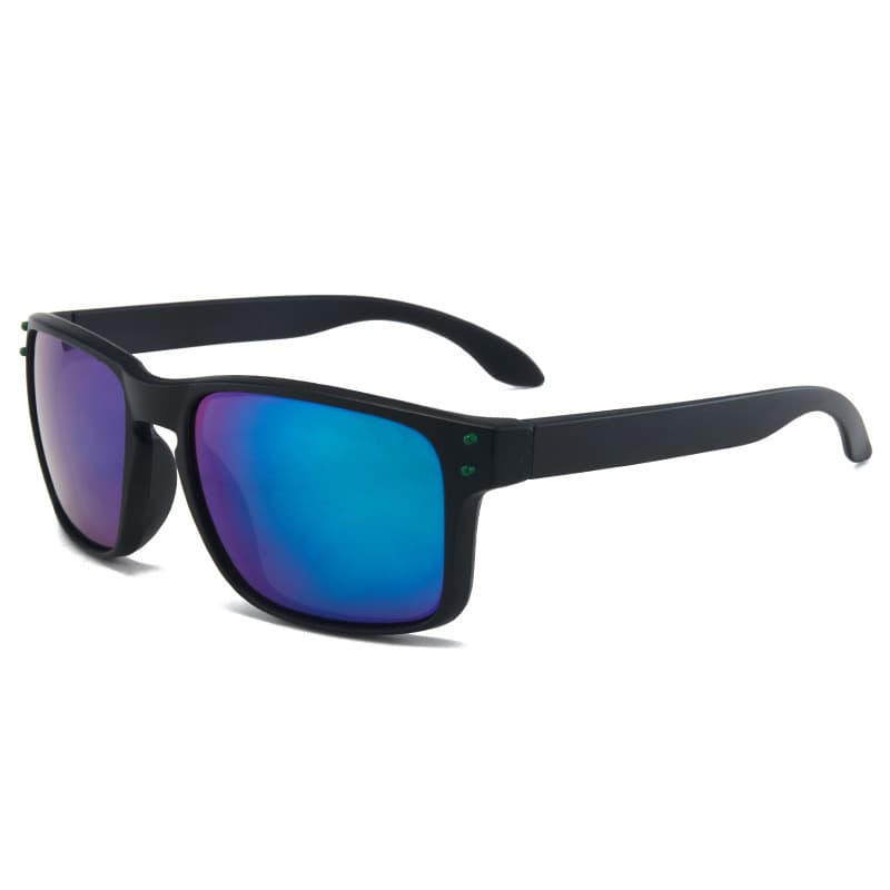 Óculos de sol clássicos transfronteiriços, óculos de sol esportivos para homens e mulheres, pesca ao ar livre, ciclismo,