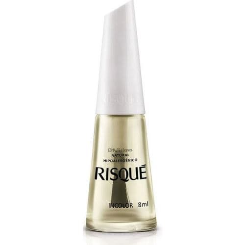 Esmalte Risque 8ml Incolor