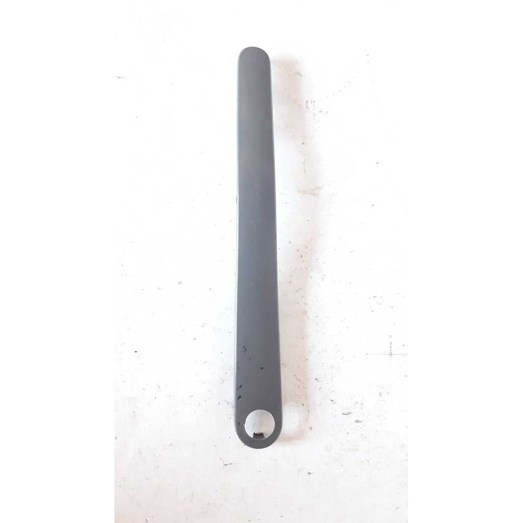 Moldura Puxador Porta Fiat Uno 100179353dx Original