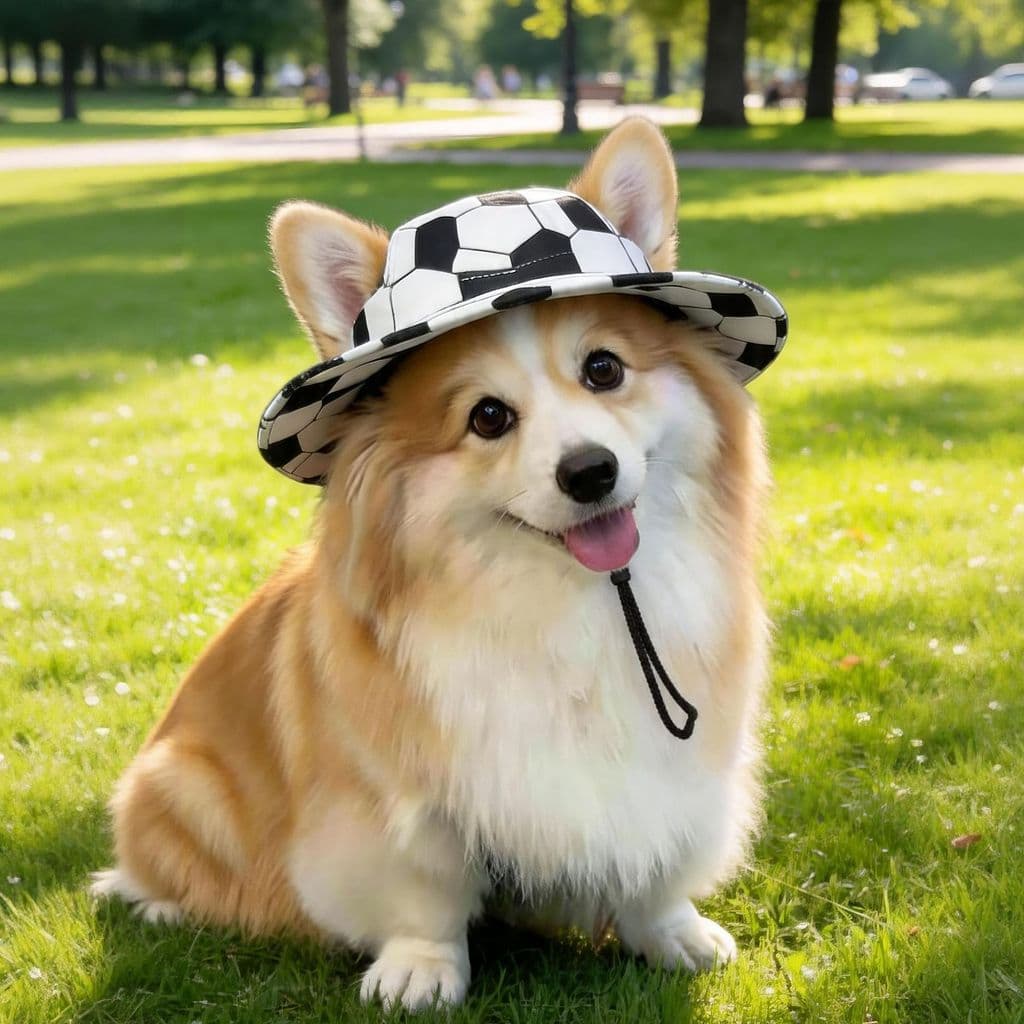 Chapéu para animais de estimação, chapéu de sol para cães