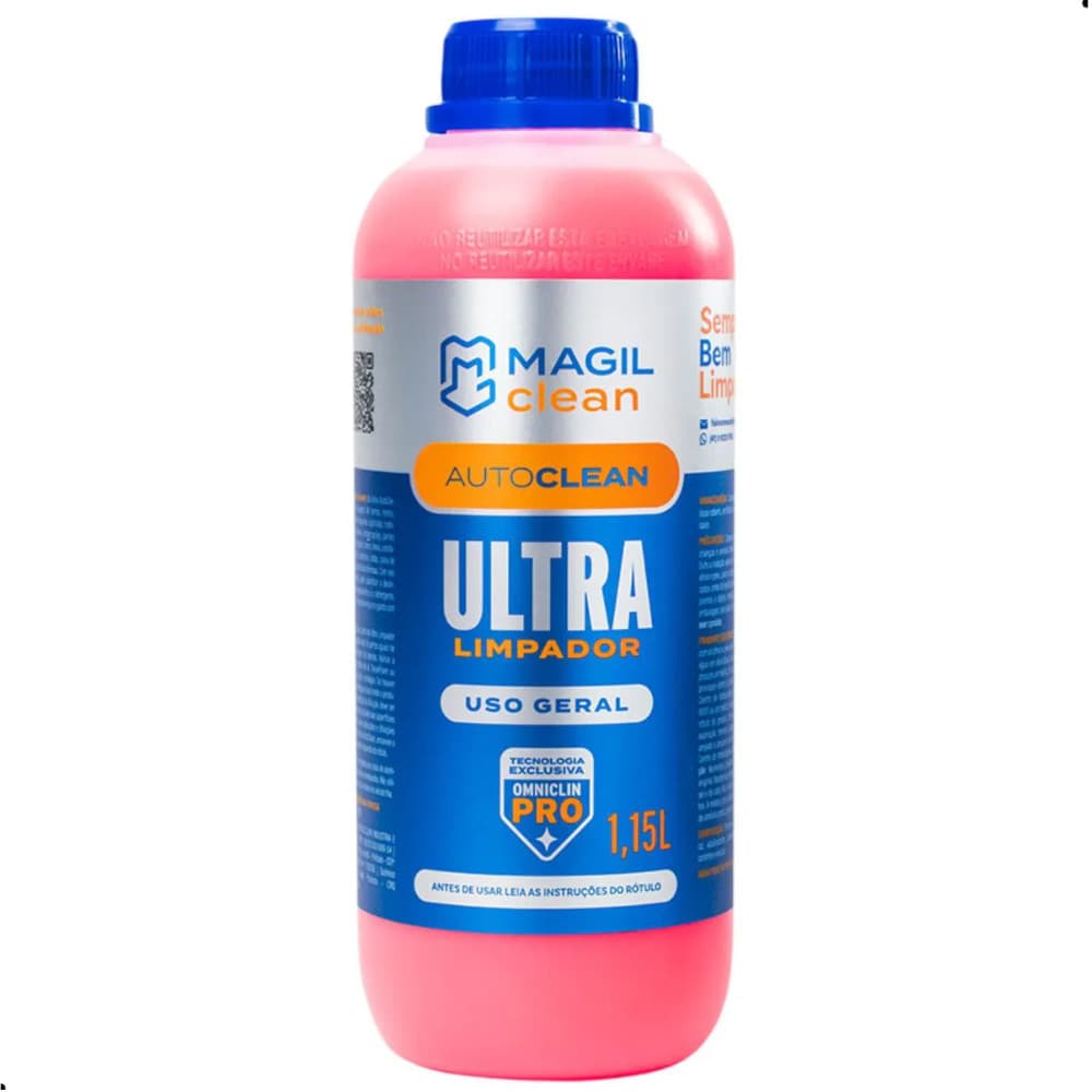 ULTRA LIMPADOR AUTOCLEAN 1.15 LITROS MAGIL CLEAN