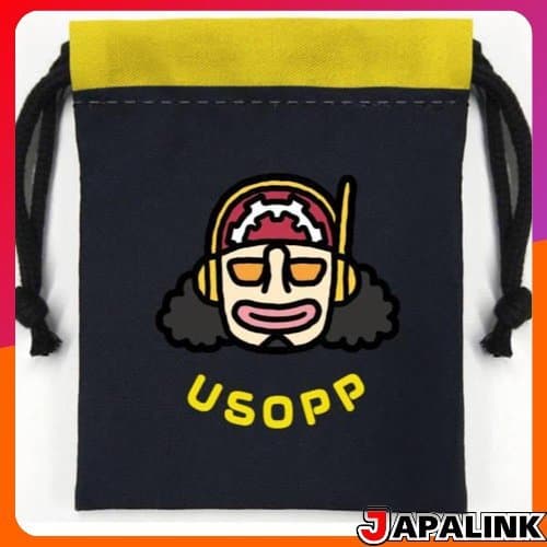 K Company Mini Bolsa De Uma Peça com Cordão Direto Do Japão