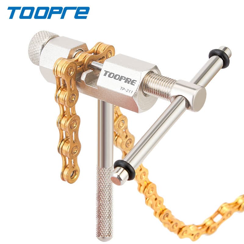 TOOPRE bicicleta Mountain bike removedor de corrente cortador de corrente bicicleta estrada mosca morta Remover ferramen