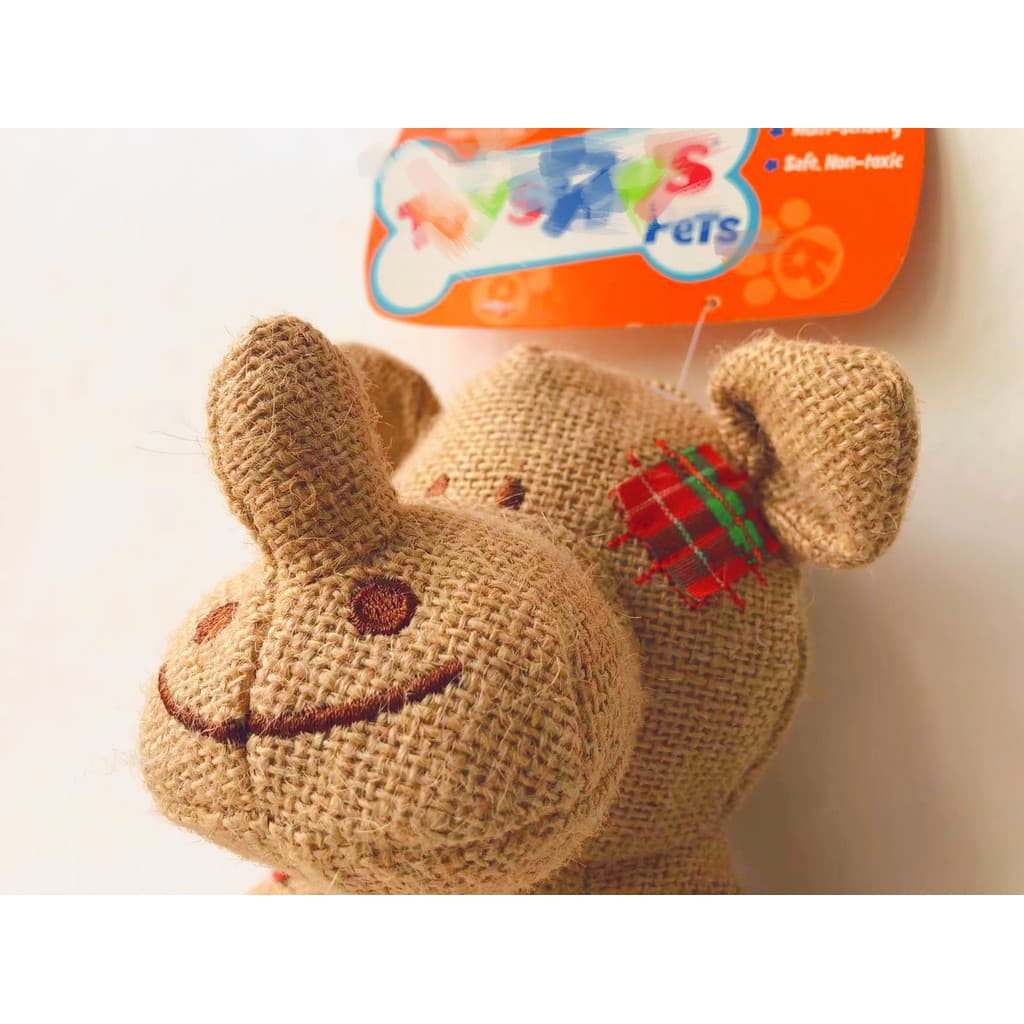 Pedido de comércio exterior T casa brinquedos para animais de estimação gato cão brinquedos som latindo gato moagem garr