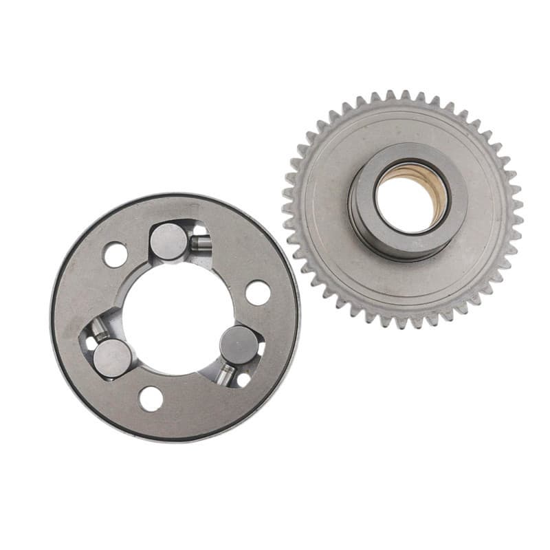 Conjunto De Embreagem De Ultrapassagem Para Yamaha YBR125 , Tianji , Tianqi YB125/ZSE
