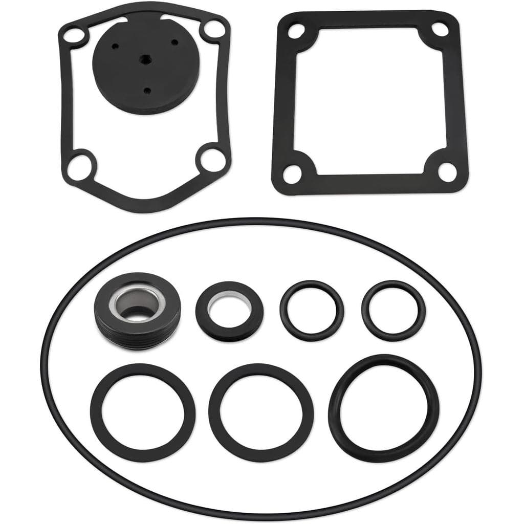 Kit de Reparo de Selo Mecânico Compatível com Predator 2in 212cc Semi-Trash 63405 56160, Compatível com Pacific HydroSta