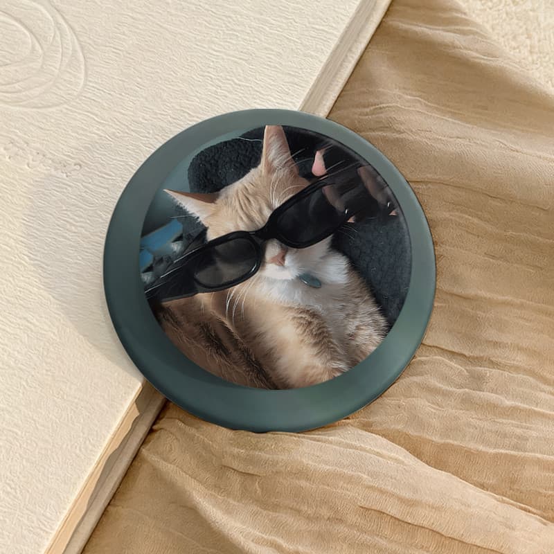 griptok magsafe magsafe popsocket Magsafe suporte magnético para telefone, suporte magnético para Airbag, fofo, japonês,