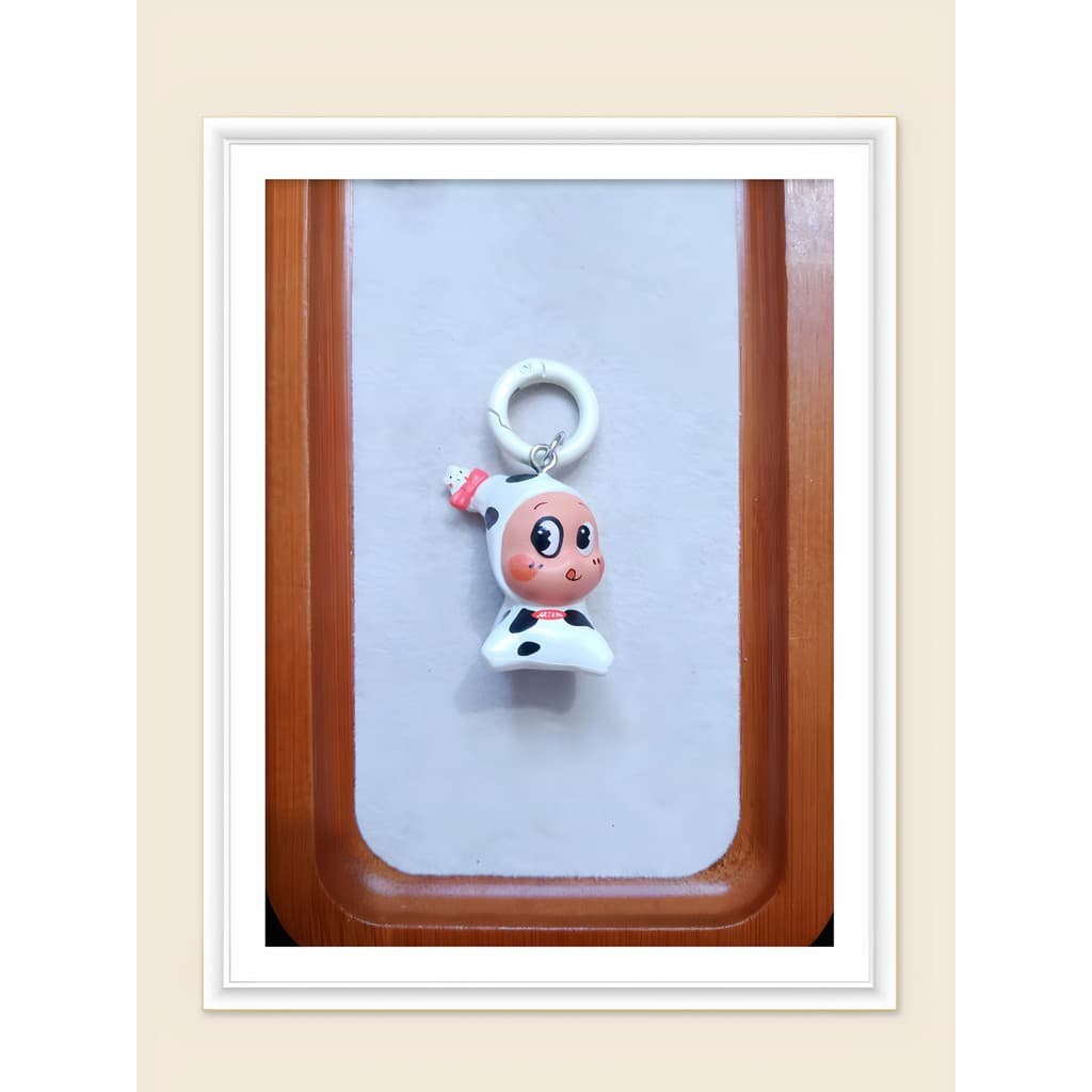 Novo estilo estrela pessoas alteradas bebê bonito Pellets série de jogo livre pingentes pingentes de carro pingentes art