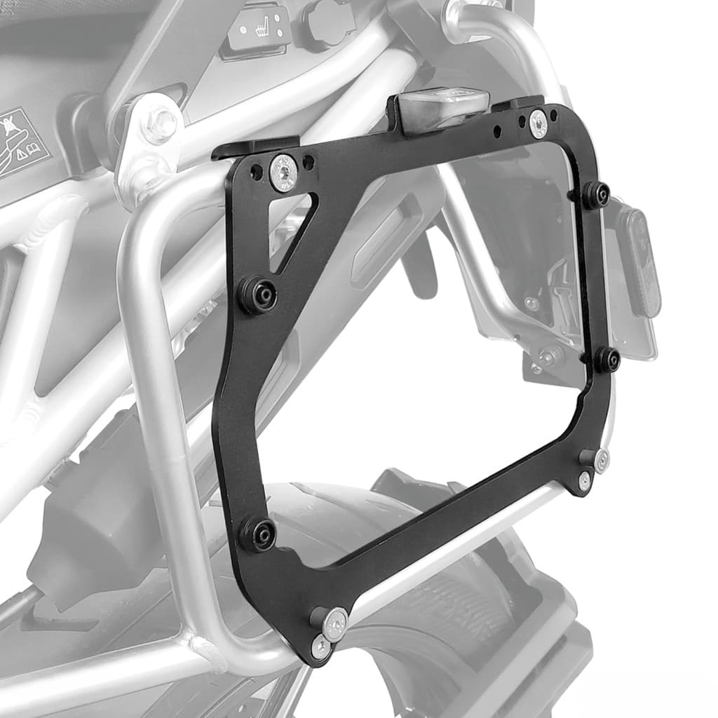 Adaptador Suporte para Baú Lateral Scam Triumph Tiger900 2022+ SPTO679