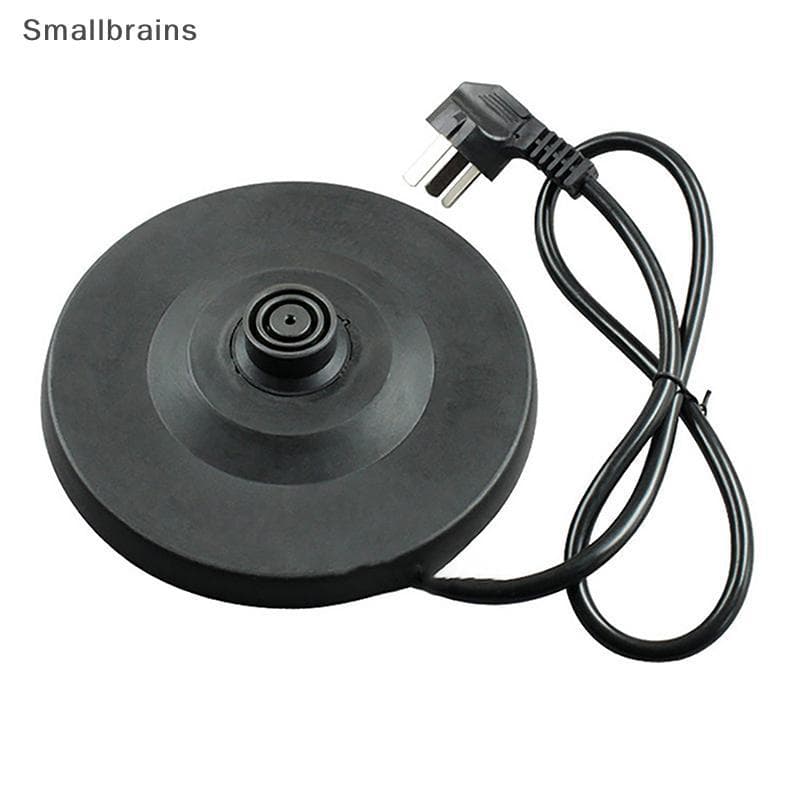 Base Universal Para Chaleira Elétrica Doméstica , Alta Potência , Disco Plástico De Qualidade , Acessórios De
