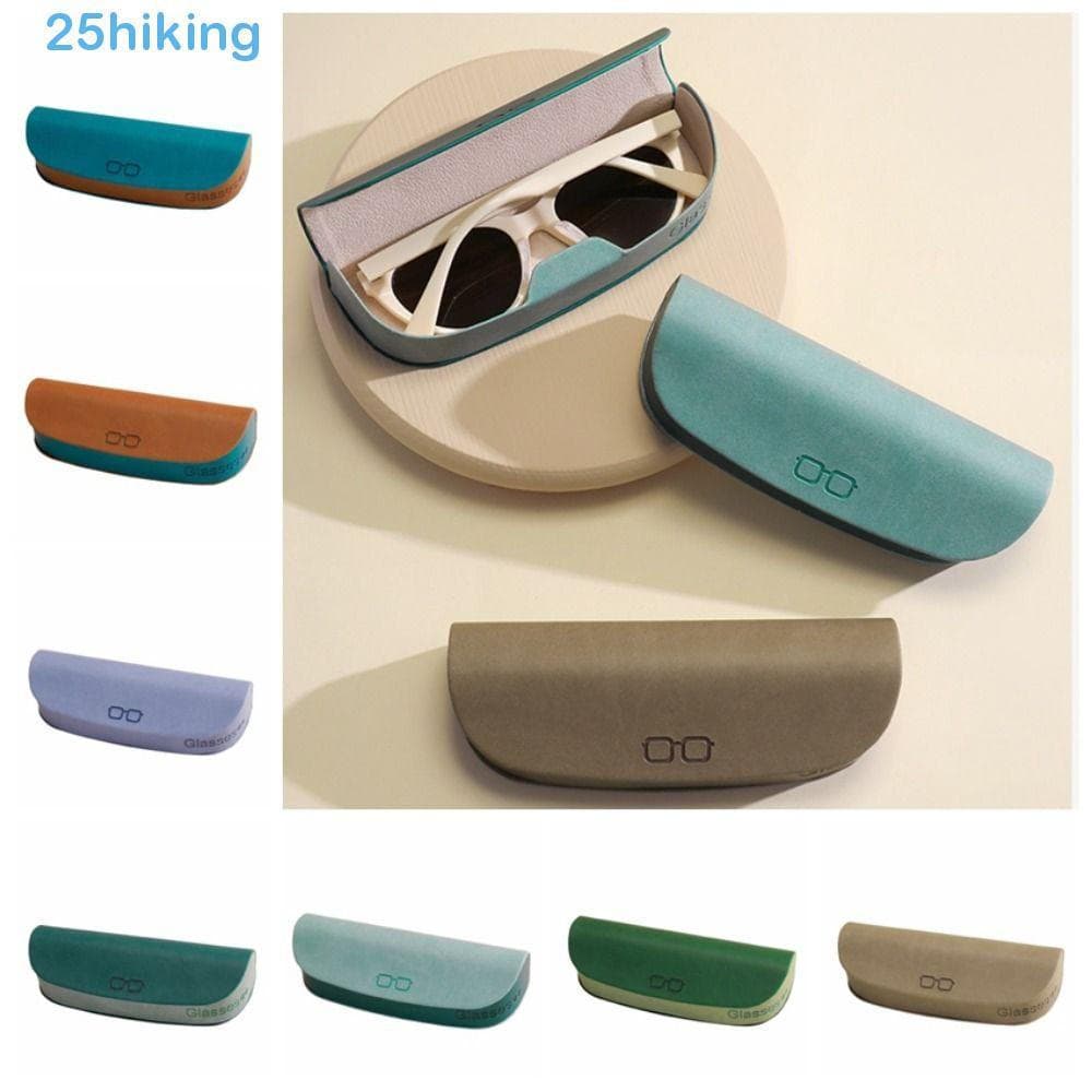 Caixa De Óculos De Sol EVA Para Caminhada , Recipiente Portátil Com Fivela , Suporte Leve E Resistente