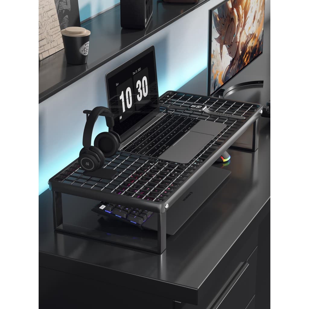 Suporte para Laptop adequado para 2025 Asus Choice 6pro5pro Gamebook Air Stand 16 Sharp Dragon AI Versão Suporte para ch