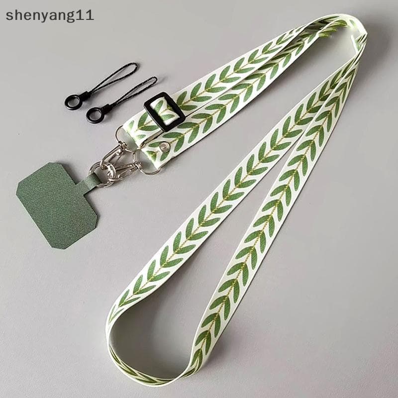 shen Cordão Ajustável Para Celular , Longo Crossbody Ne , Alça Telefone , Corda Suspensa Anti-Perda , Junta Universal To