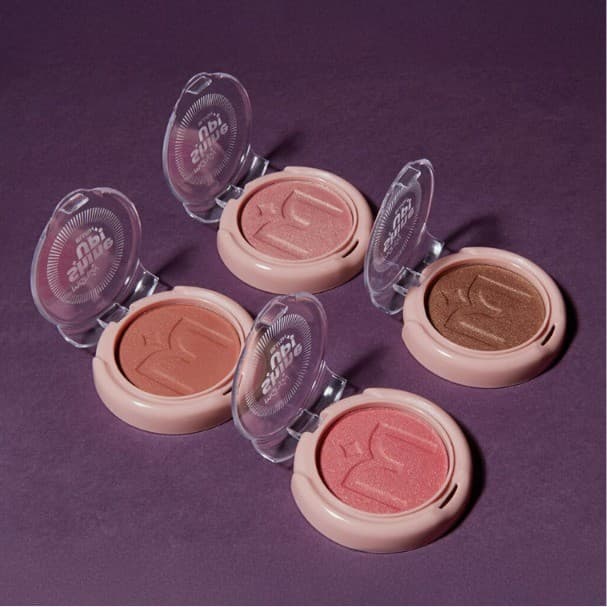Blush Shine Up Mahav – Efeito Iluminado e Acabamento Natural