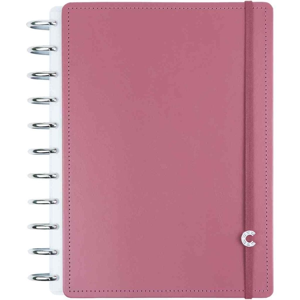 Caderno Inteligente Grande Guava 10 Matérias 140 fls. 90 g 215 mm x 280 mm - Caderno Inteligente