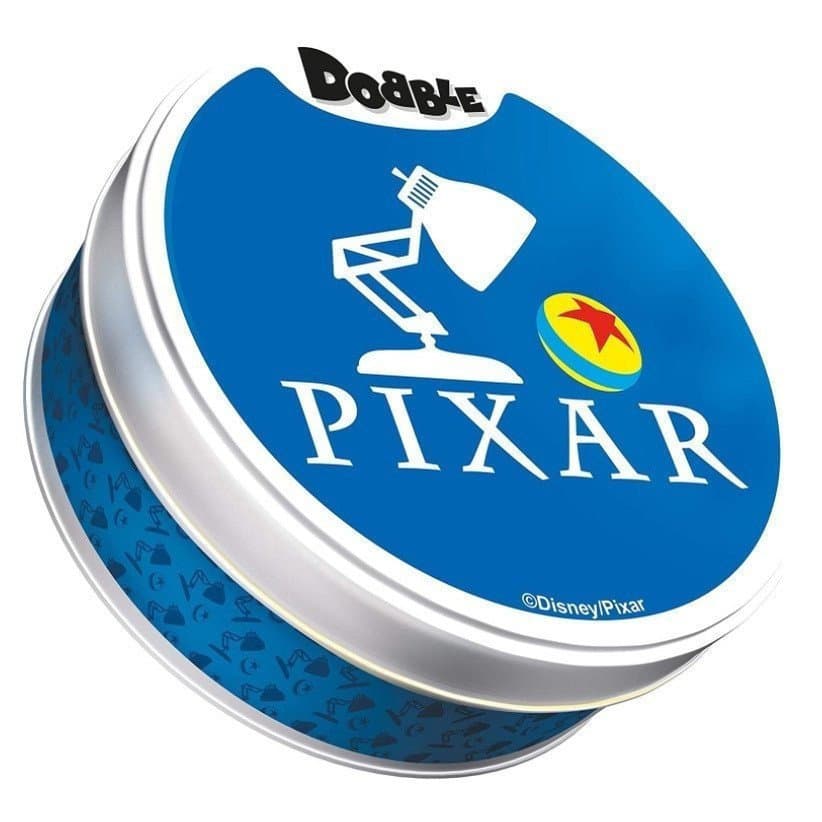 30 Jogos de Cartas Dobble Spot It Potte Idade 6+ Jogo de Tabuleiro para 2 a 8 Jogadores Jogo Clássico de Festa para Famí