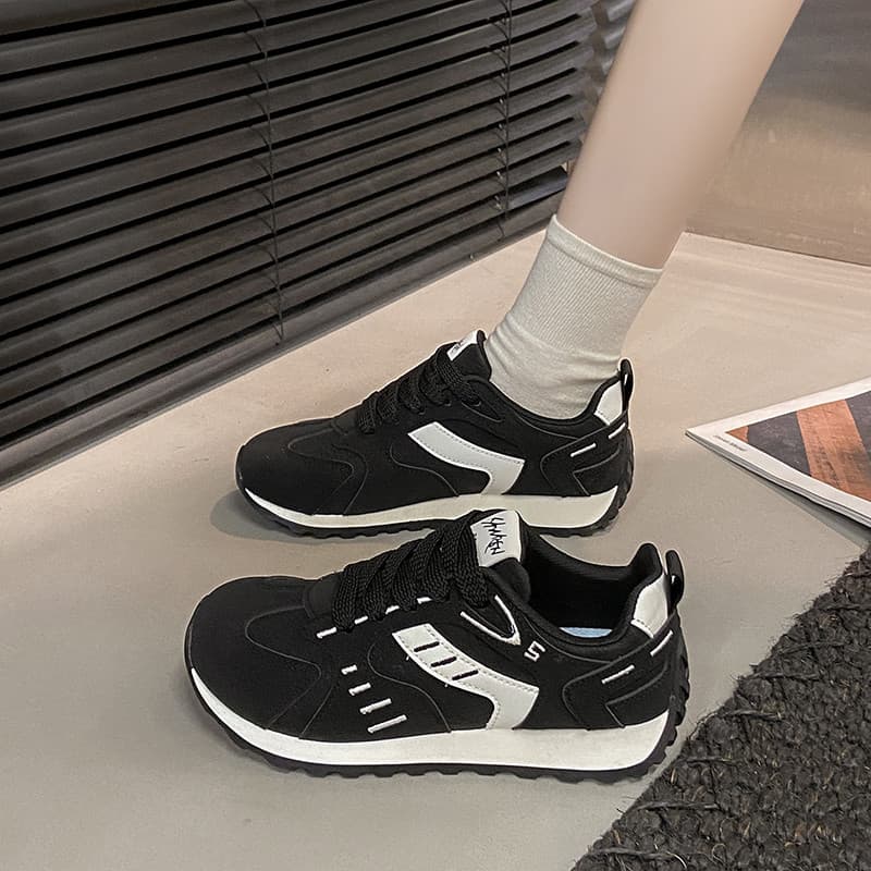 Sapatos Femininos Lebei Forrest Gump, Calçados Casuais 35-40P37