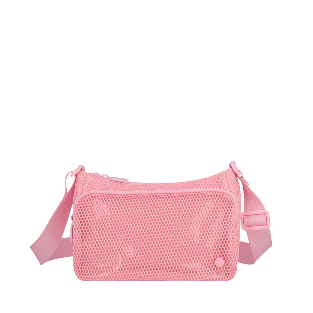 Bolsa Transversal Xtrem Helen 4XT Rosa