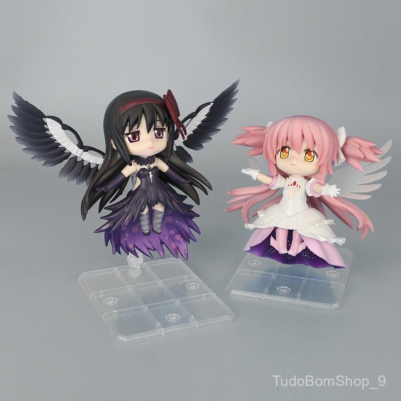 Figura de Madoka Magica com Gancho