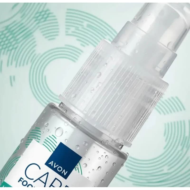 Avon Care Footworks Serum Hidratação Intensa  para Pés 30ml