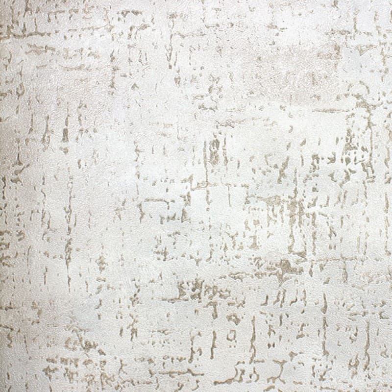 Papel de Parede Textura Grafiato Bege Claro com Brilho - Coleção Criativo 3 Kantai