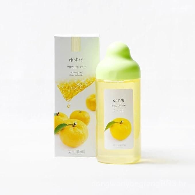 Mel de Toranja 500g (17,6 onças) Suji Bee Garden