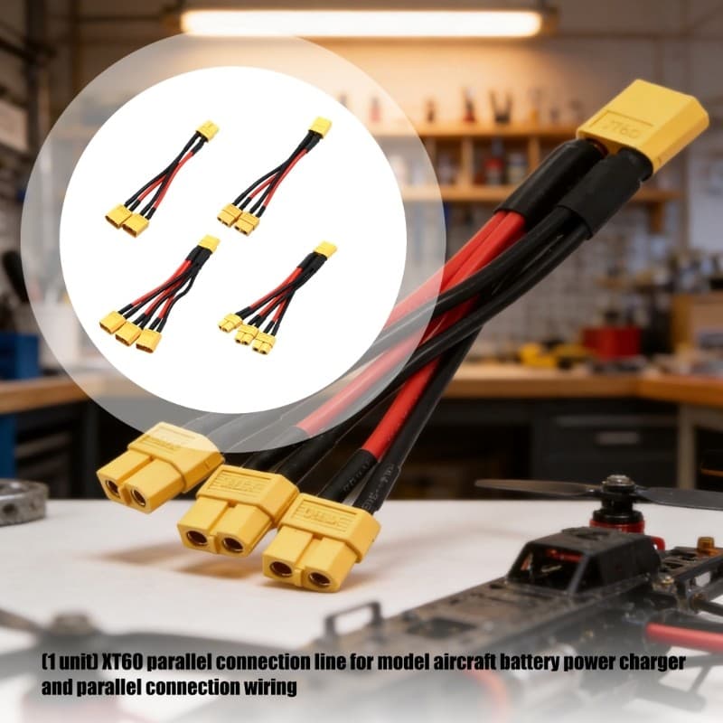 Nevʚ ɞ Adaptador Divisor 60 14AWG 60 Para Conexão Paralela Remota