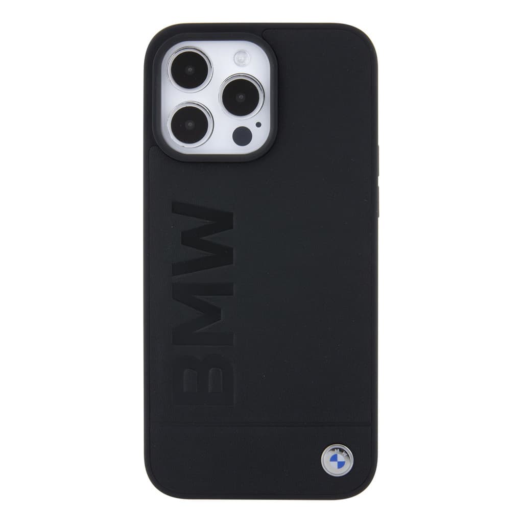 Capa para iPhone BMW Leather Premium Anti Impacto Proteção Completa