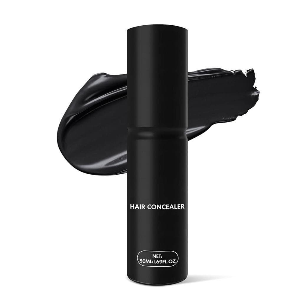 Hair accessory concealer - Crocodile skin pattern hair accessory concealer，Make hair thicker、More confident，Waterproof
