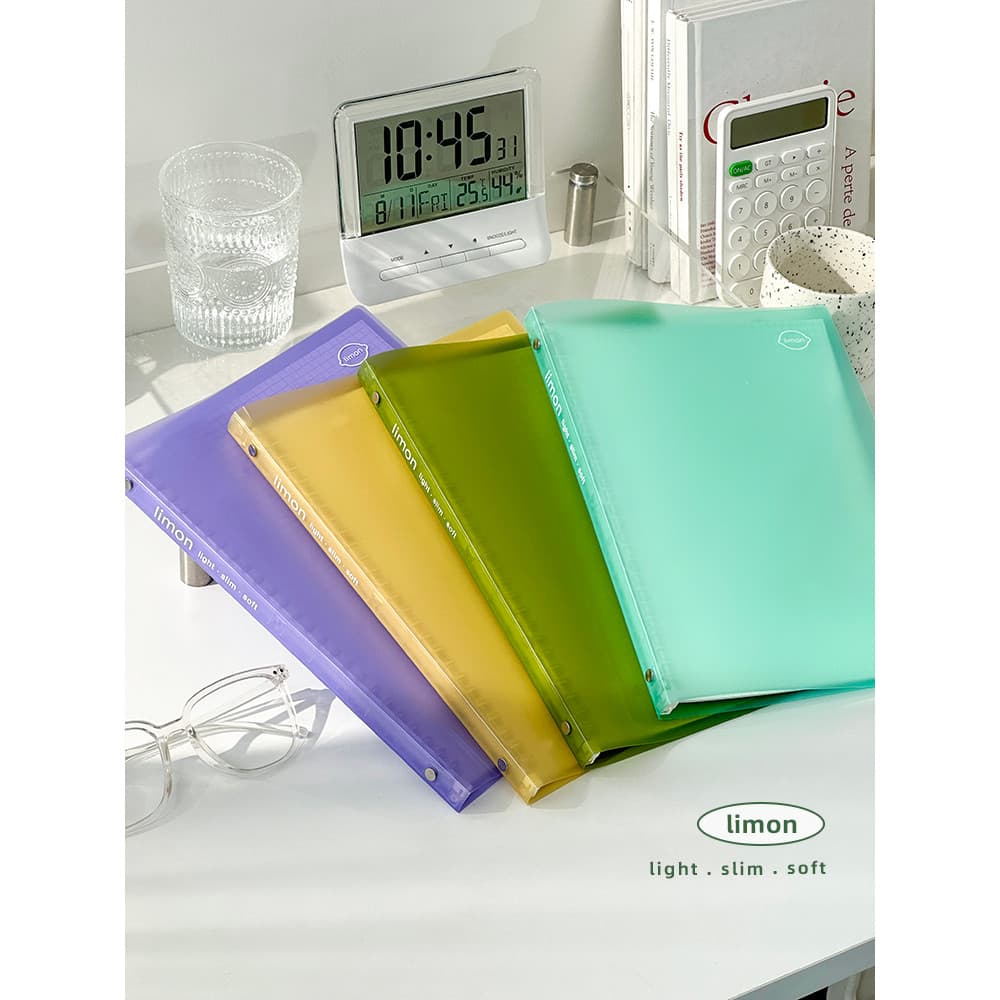 Superfície macia simples caderno de folhas soltas estudante dedicado b5 pós-graduação caderno de pós-graduação destacáve
