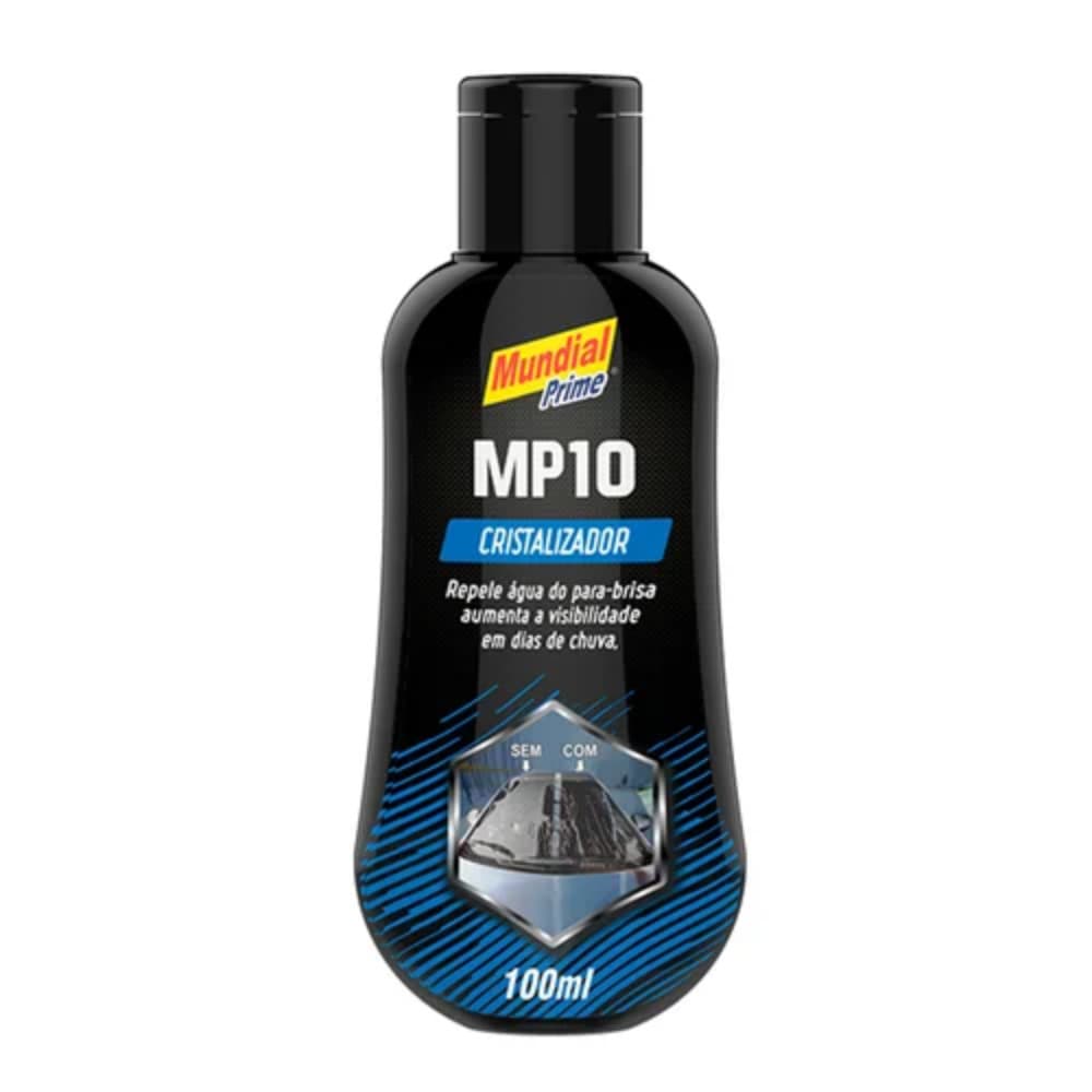 Cristalizador Película Anti-água Hidrorepelência Mundial Prime - 100ml