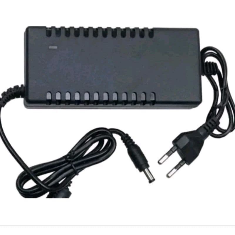 Fonte 24V 2.5A Bivolt 110-220V Plug P4 Nova