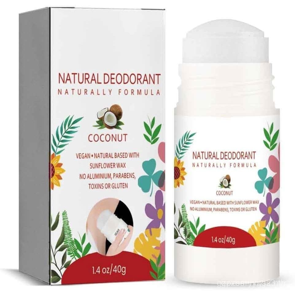Desodorante infantil, corporal infantil natural, desodorante infantil em roll-on, presente de desodorante.