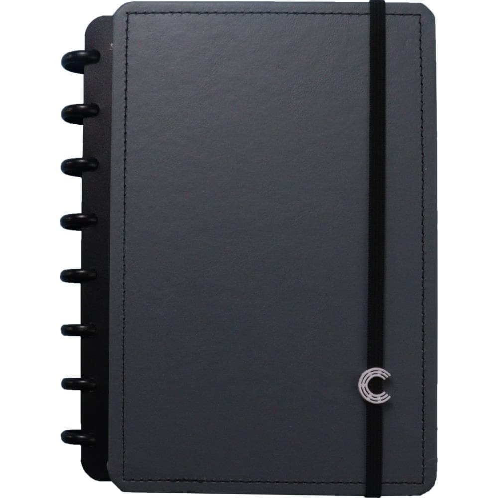 Caderno Inteligente A5 Basic GREY 80FLS